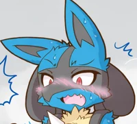 lucarvi the lucario