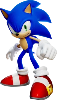 Sonic The Hedgehog