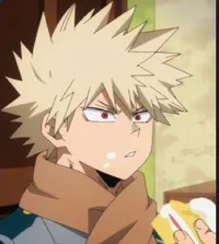 Katsuki Bakugo 