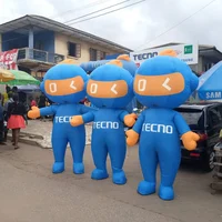 Tecno Mascot