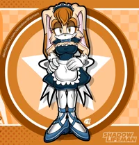 Maid Vanilla -My AU-