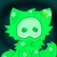 Small Latex Slimepup