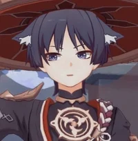 Scaramouche CatboyAU