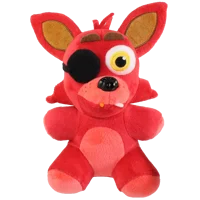 Plush Foxy