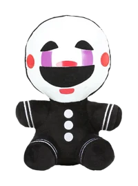 Plush Marionette