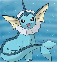Vaporeon v2