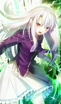 Illyasviel von Einzb