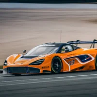 McLaren 720S GT3 EVO