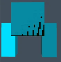 Corrupted pizza sell