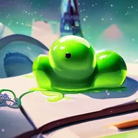 Level 1 Slime