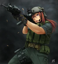 Tactical Waifu