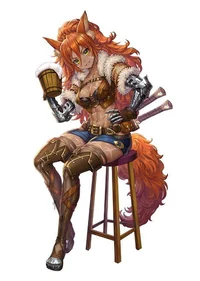 Luna maria Pendragon