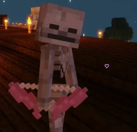 Minecraft Skeleton 