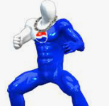 Pepsi-man