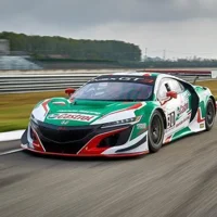 Honda NSX GT3