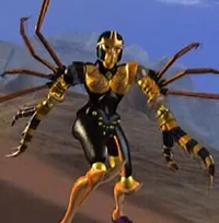 Blackarachnia