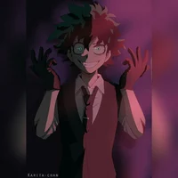 Villain deku