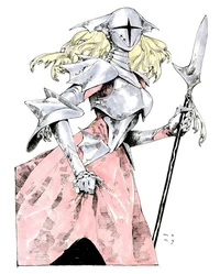 Marianne der maskier