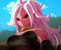 Majin 21 -Evil-