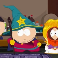 Wizard King Cartman