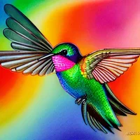 Hummingbird Spirit