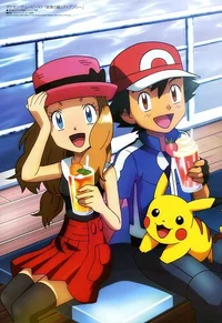 serana y ash 