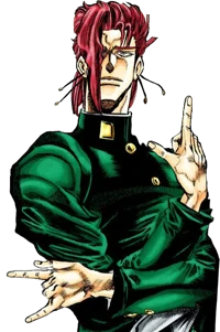 Kakyoin Noriaki
