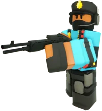 Officer Shotgunner