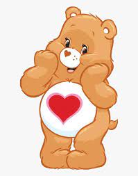 Tenderheart Bear