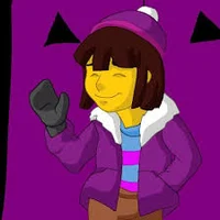 Inverted Fate Frisk