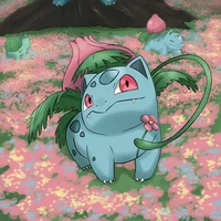 Ivysaur F
