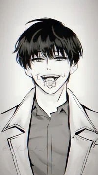 Yandere Kim Dokja