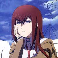 Makise Kurisu