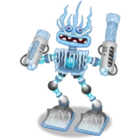 Cold Epic wubbox