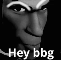 Hey bbg