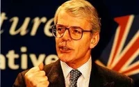 John Major