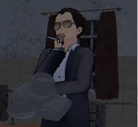 Evil Photographer