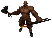 The Blacksmith