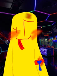 Tsundere Partygoer