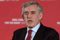 Gordon Brown