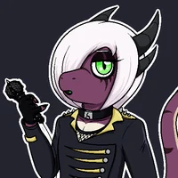 Silas the sad Dragon