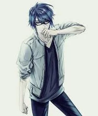 anime boy 
