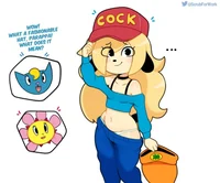 Parappa the Femboy 