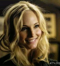 Caroline Forbes