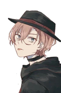 Chuuya Nakahara 16