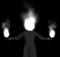 Flame Demon
