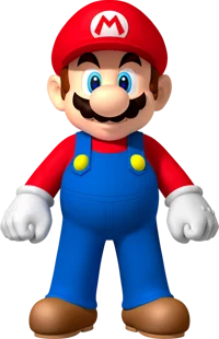 SUPER MARIO