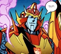 Rodimus