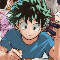 Izuku Midoriya