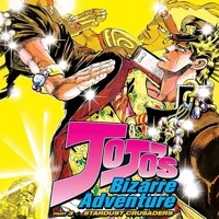 -Stardust Crusaders